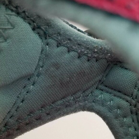 KEEN Hiking Trail Seacamp CNX Sandals Shoes Youth Girl 5 Washable Blue Teal - Picture 9 of 10